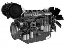 Motoren Power Solutions International 20 Liter Diesel