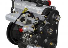 Motoren Power Solutions International 2.0 Liter
