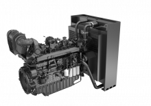 Motoren Power Solutions International 20 Liter