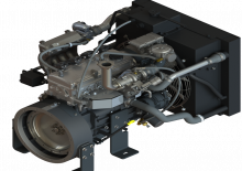 Motoren Power Solutions International 2.4 Liter – T
