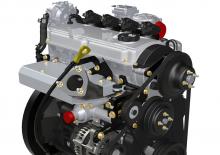 Motoren Power Solutions International 2.4 Liter