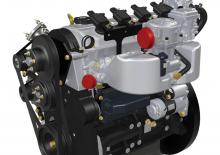 Motoren Power Solutions International 2.4 LPG 
