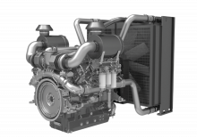 Motoren Power Solutions International 26 Liter Diesel