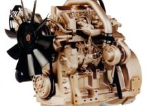 Motoren John Deere Construction 3029TF150