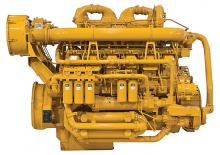 Motoren Caterpillar 3512B