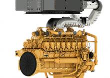 Motoren Caterpillar 3516E