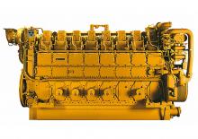 Motoren Caterpillar 3606