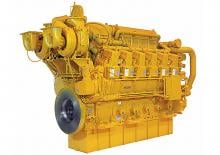 Motoren Caterpillar 3612