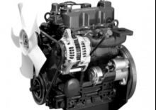 Motoren Daedong 3C100LWG-U