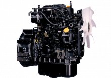 Motoren Isuzu 3CH1