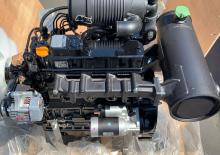 Motoren Komatsu 3D88