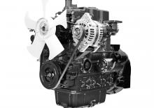 Motoren Daedong 3L123-SE4A