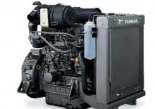 Motoren Yanmar 3TNV86CT-DYEM