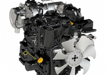 Motoren Yanmar 3TNV88C-DKW