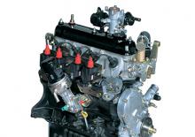 Motoren Toyota 3Y LPG