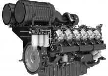 Motoren Power Solutions International 40 Liter Diesel
