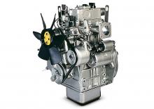 Motoren Perkins 402D-05