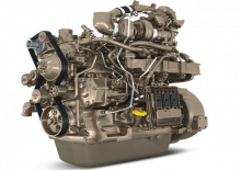 Motoren John Deere Construction 4045CI550