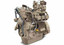 Motoren John Deere Construction 4045HFC92