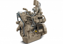 Motoren John Deere Construction 4045HFC93