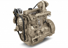Motoren John Deere Construction 4045TF280