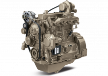 Motoren John Deere Construction 4045TF290