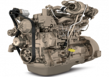 Motoren John Deere Construction 4045TI530