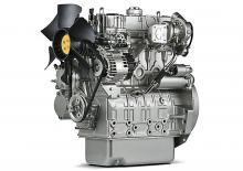 Motoren Perkins 404D-22TA