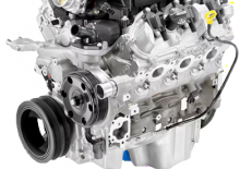 Motoren GM 4.3L V-6