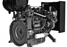 Motoren Power Solutions International 4.5 Liter