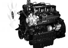 Motoren Daedong 4A220LWS