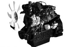 Motoren Daedong 4B243TLWS