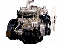 Motoren Isuzu 4BG1