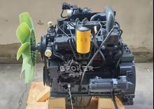 Motoren Komatsu 4D102