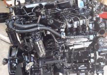 Motoren Komatsu 4D84
