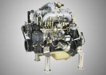 Motoren Changchai 4L88 
