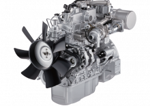 Motoren Isuzu 4LE2X