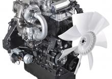 Motoren Yanmar 4TN107-FTT