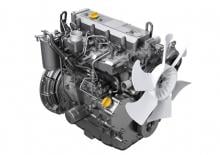Motoren Yanmar 4TNE92