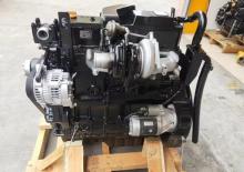 Motoren Yanmar 4TNV106T