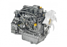 Motoren Yanmar 4TNV88-BGGES