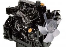 Motoren Yanmar 4TNV88