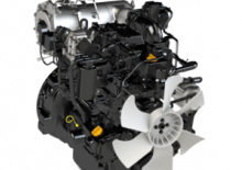 Motoren Yanmar 4TNV88C-DSA
