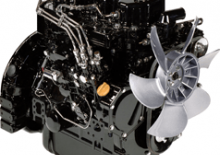 Motoren Yanmar 4TNV98-I