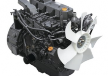Motoren Yanmar 4TNV98T-ZGGES