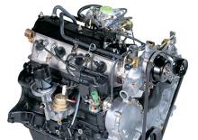 Motoren Toyota 4Y LPG