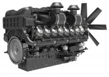 Motoren Power Solutions International 53 Liter Diesel