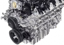Motoren GM 5.3L V-8