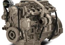 Motoren John Deere Construction 6068HF250