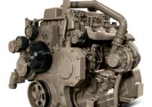 Motoren John Deere Construction 6068HF275
